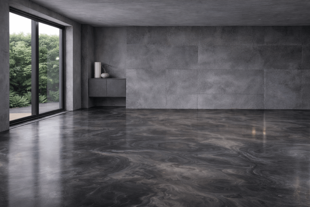 Commercial Surface Upgrade