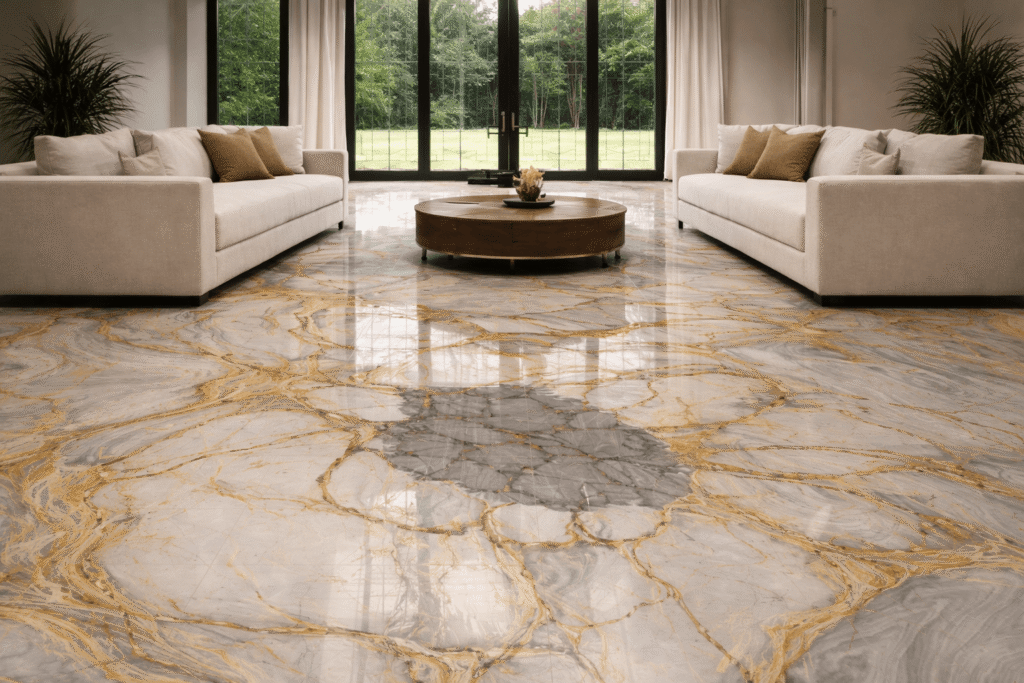 Luxury Residential Transformation